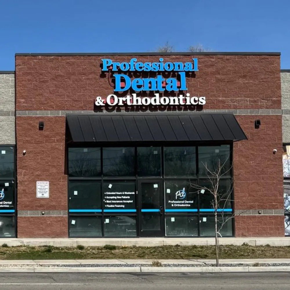 Professsional Dental Rose Park, UT- Dental Office